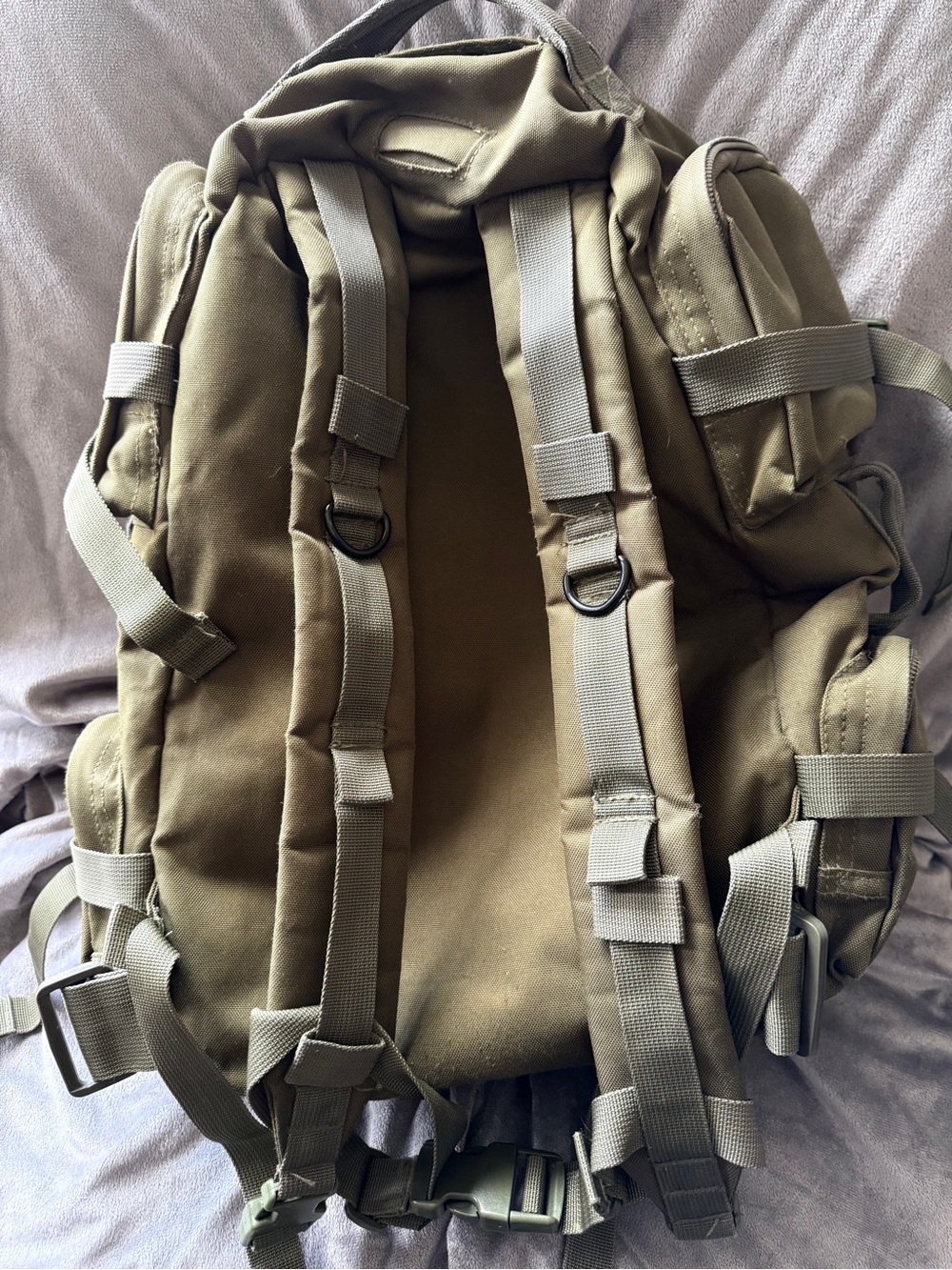 OPMOD Tac Tak Pack Tactical Backpack Optics Planet Green - Picture 2 of 12